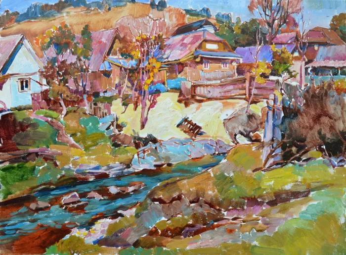 Kutsachenko, Andrii: Stream