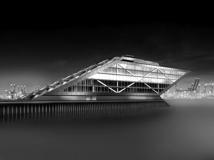 jordiegeatorrent: Edificio de oficinas en Docklands