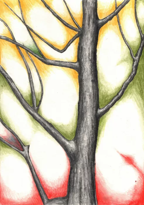 Kulik: Art Floral Nature Dessin Esquisse 41