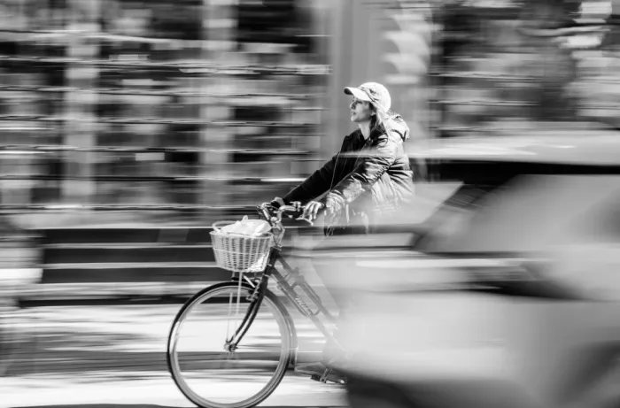 Einhorn, Itzik: Fairy in the Street