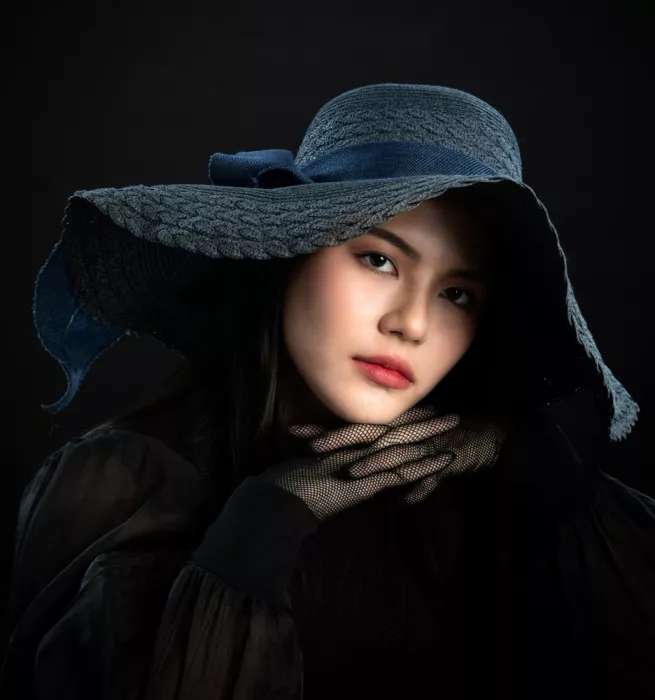 Kong, Yuk John: Portrait 70