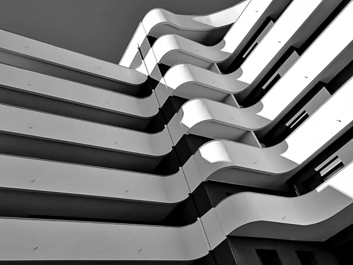 Silva, Miguel: Balconies.