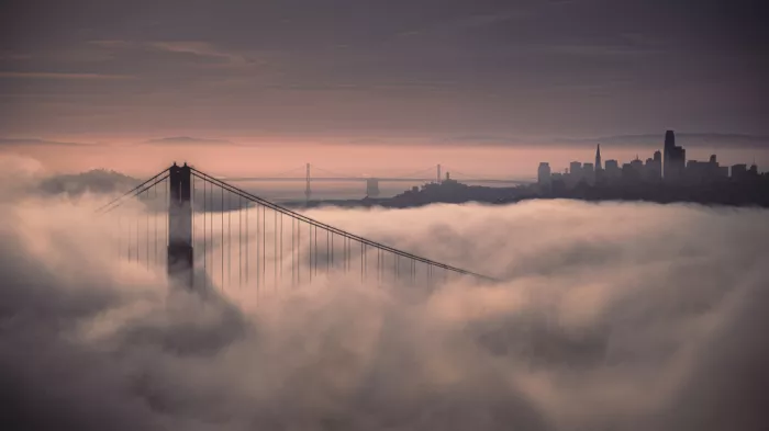 Ladan, Robbert: Saturday San Francisco Morning