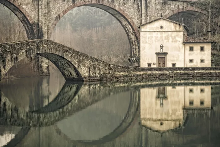 Bellomo, Donato: Ponte Torrecosi