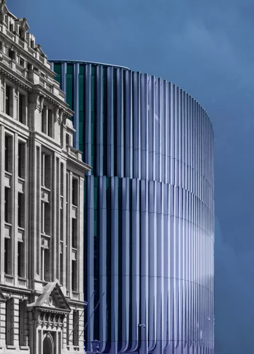 Houte, Van Jef: Contrast