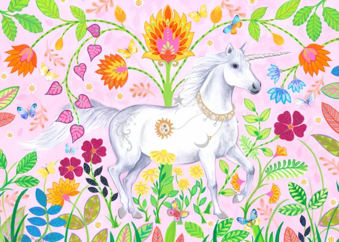 Brent, Isabelle: Reino del Unicornio Encantado