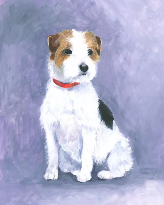Brent, Isabelle: La postura del terrier