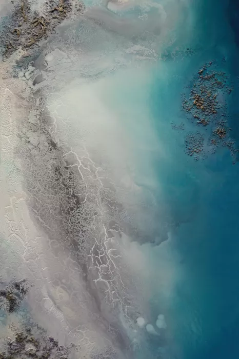 de, Meikle Petra: Calming Sea - Ocean Drift 2