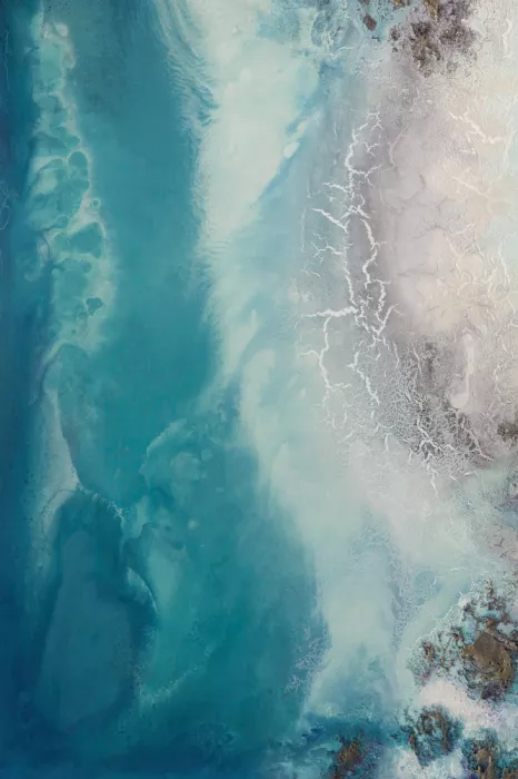de, Meikle Petra: Calming Sea -Ocean Drift 1