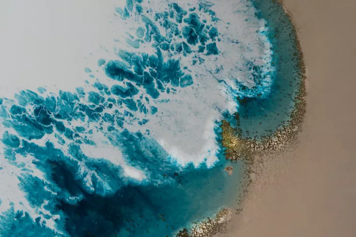de, Meikle Petra: Sunset Beach Upscaled Cgi 13287w