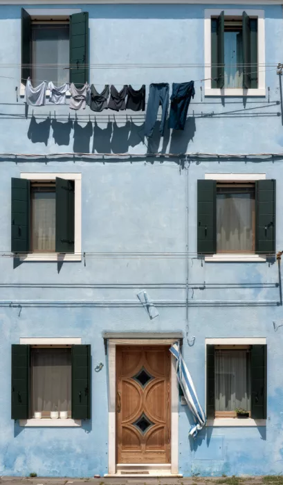 Pessotto, Tommaso: Everyday life