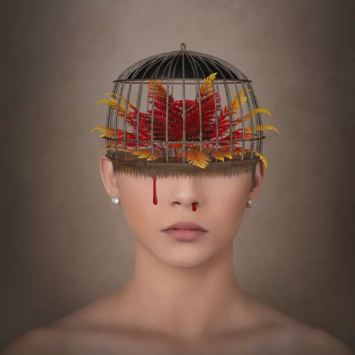 Golchin, Aryana: repression