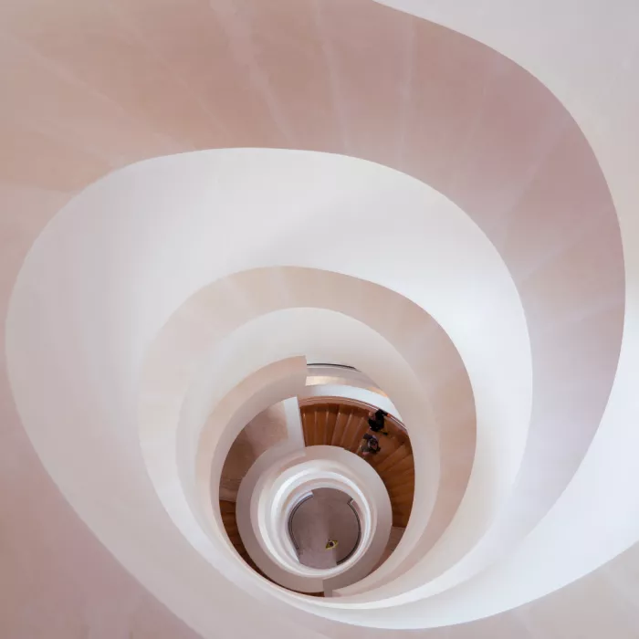 (laGrange), Vangindertael Luc: Spirale di luma