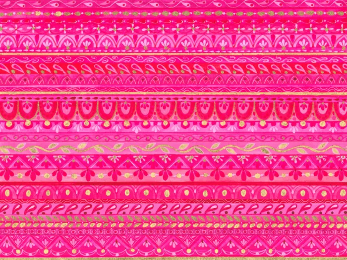 Brent, Isabelle: Motifs en rose