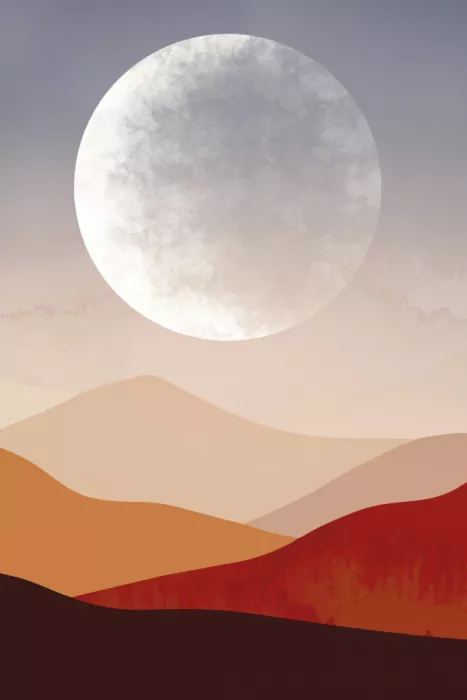 EMELIEmaria: Neumond