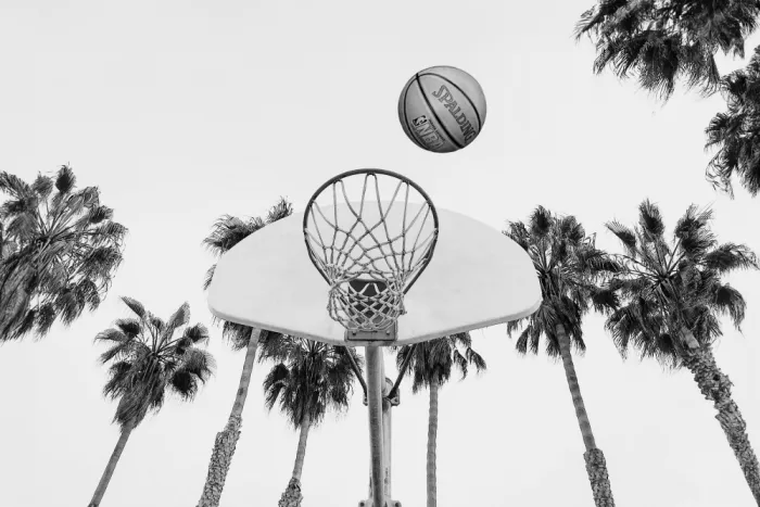 Pienaar, Kathrin: Basketball