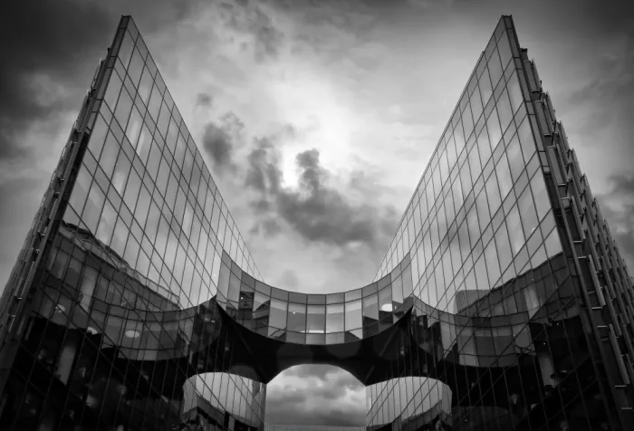 Villalba, Angel: Building in London