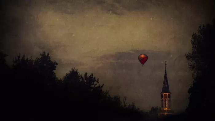 Stas, Marie-anne: Nightflight
