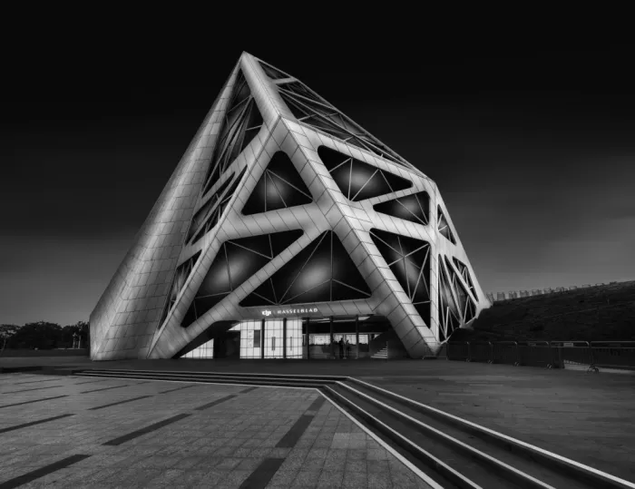 Figueras, Antoni: Magasin Shenzhen DJI Flagship