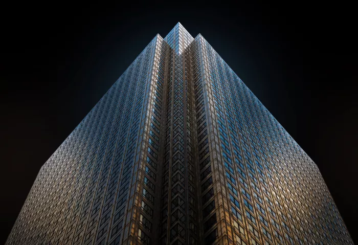 Greco, Luigi: Modern building 36