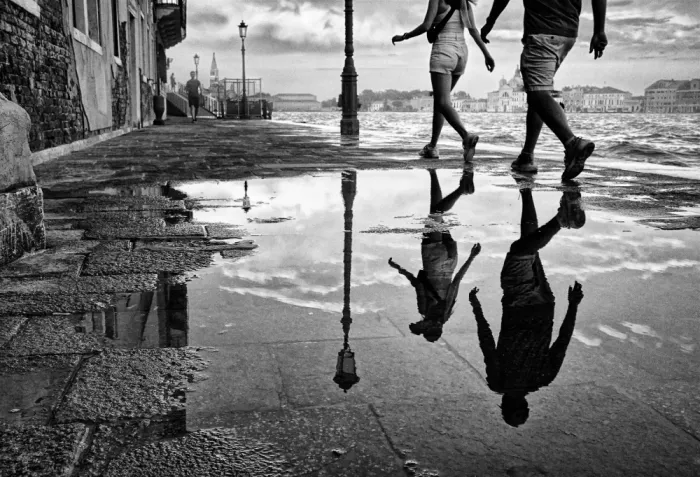 Pessotto, Tommaso: Venetian reflections