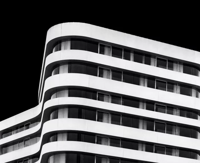 Houte, Van Jef: Curves
