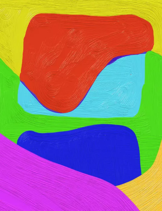 Demir, Aylin: Color Blocks