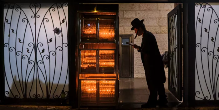 Hershkovitz, Avital: light celebration