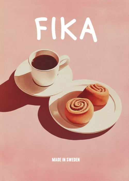 Magnusson, Andreas: Fika