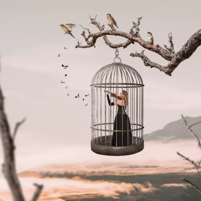Golchin, Aryana: Prison