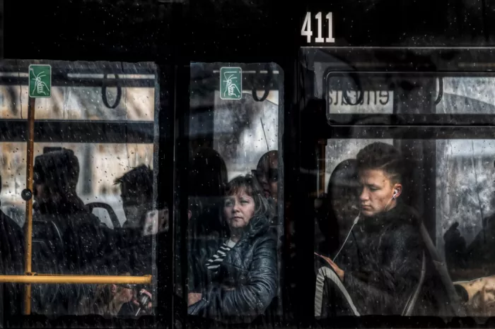 Melis, Maria Alberto: Windows on the rain 72