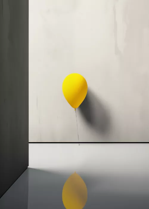 Magnusson, Andreas: Le Ballon jaune 3