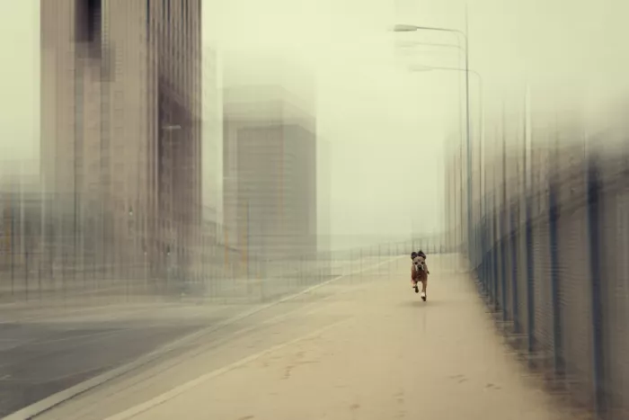 Willers, Heike: Frankfurt Tristesse (II)