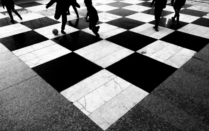 Qadermazi, Arastoo: Chess