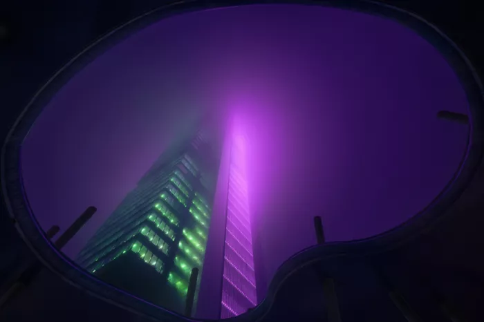 Martinez, Hernandez Carlos: Mystic Tower