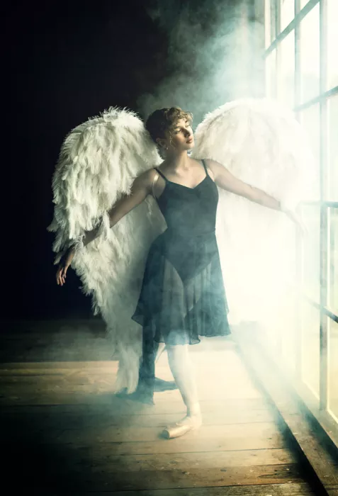 Holmström, Katarina: Angel of the morning