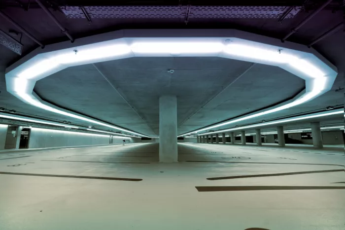 Batzdorf, Erhard: The Underworld