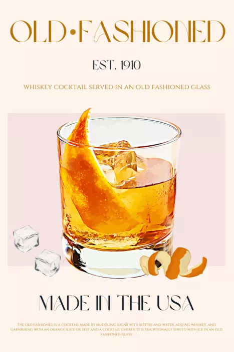 Khokhar, Nazma: Charme du cocktail classique