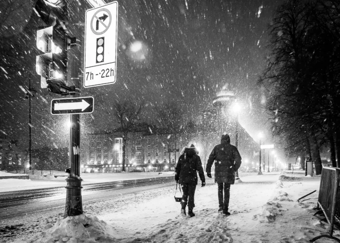 Ôtomo, Michiko: Snowy Stage