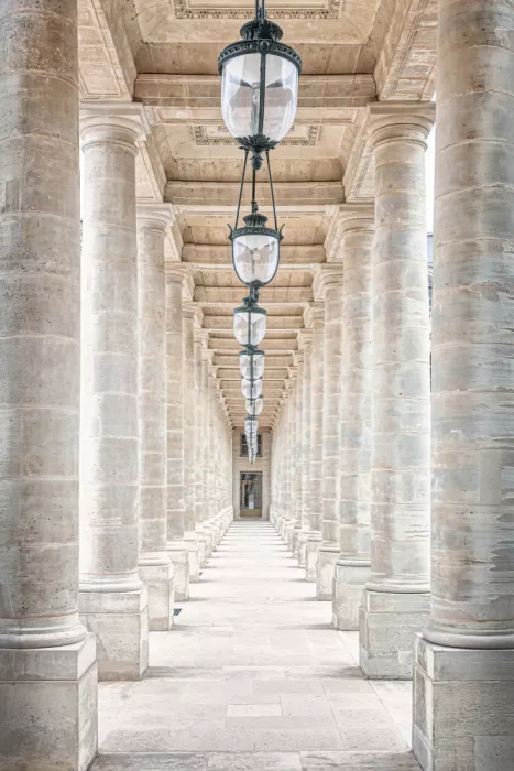 Flour, Bruno: Palais Royal