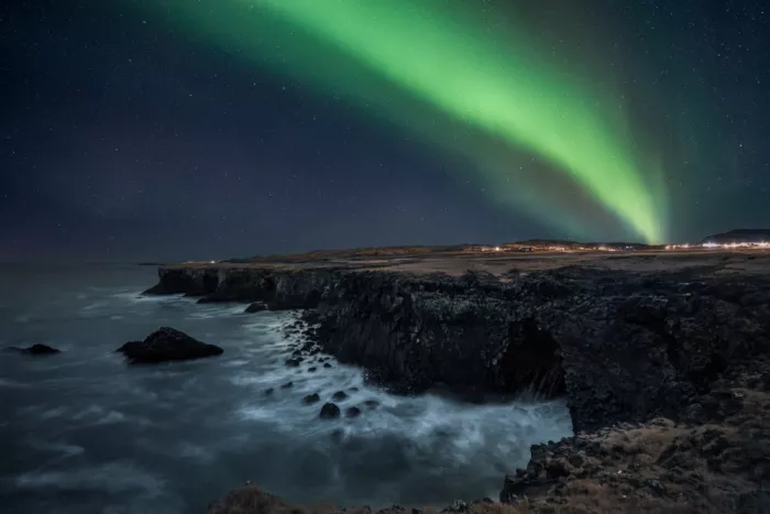 Yu, Zhen James: Gatklettur North Light