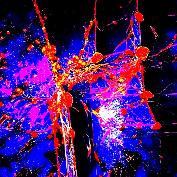 mnemonixART: Image 20250123 032945