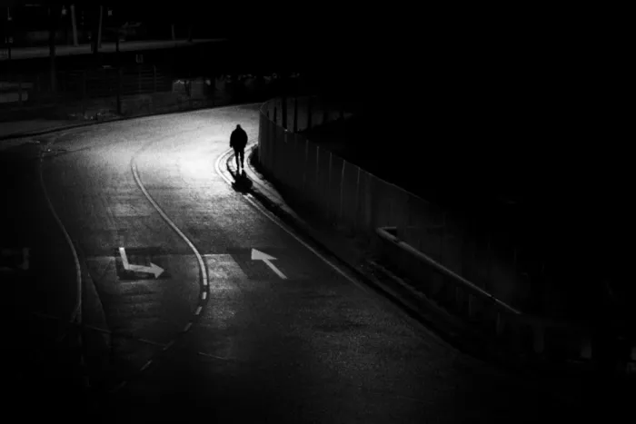 Coelho, Fernando: “It’s Dark Out There”