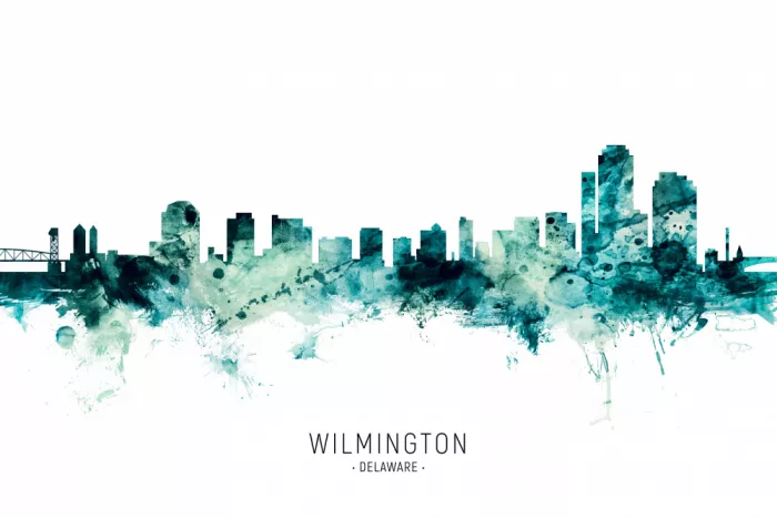 Tompsett, Michael: Wilmington Delaware Horizon