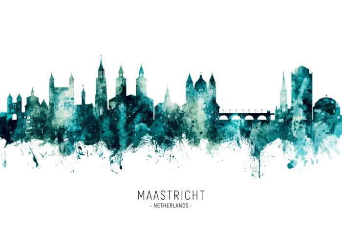 Tompsett, Michael: Obzor Maastrichtu, Nizozemsko