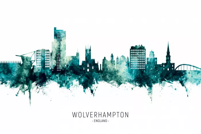 Tompsett, Michael: Horizon de Wolverhampton, Angleterre