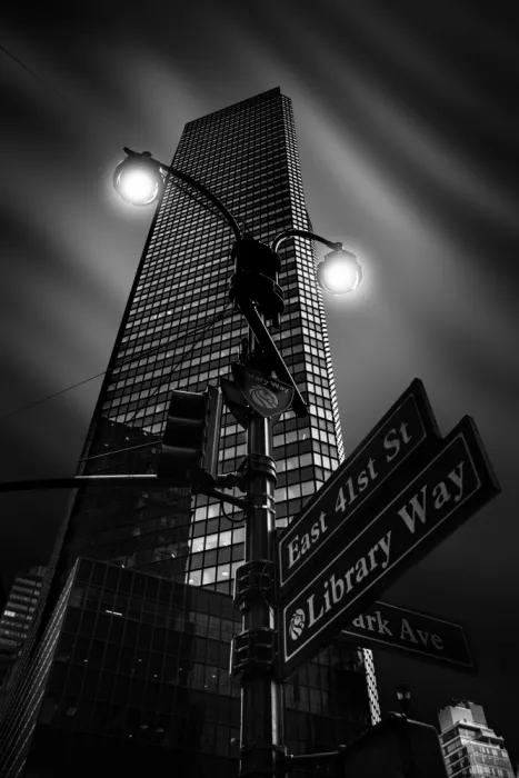 Carvalho, Jackson: Lights on the City