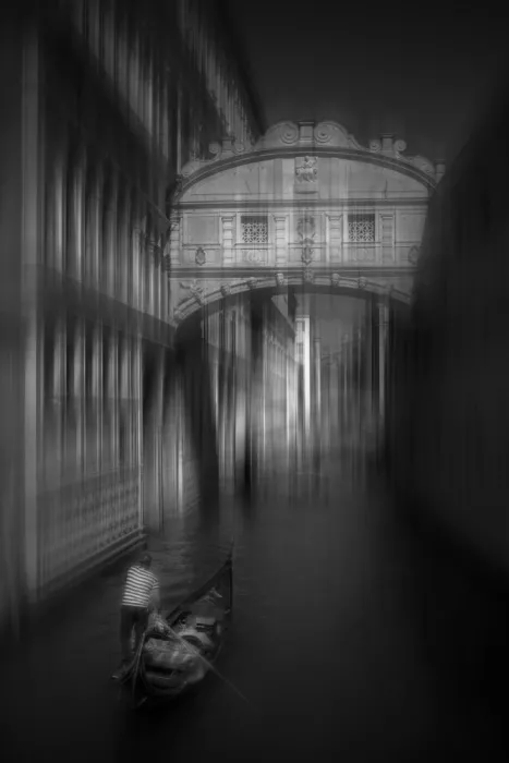 Liu, Sonya: Through Shadows to Bridge of Sighs
