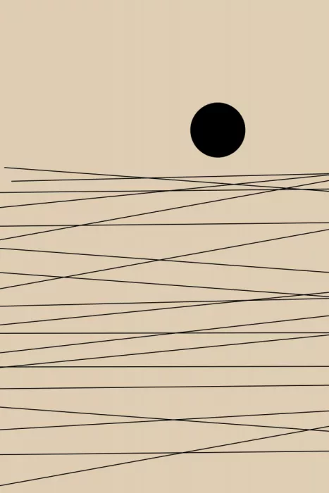 Kulkarni, Nilesh: Paysage minimaliste