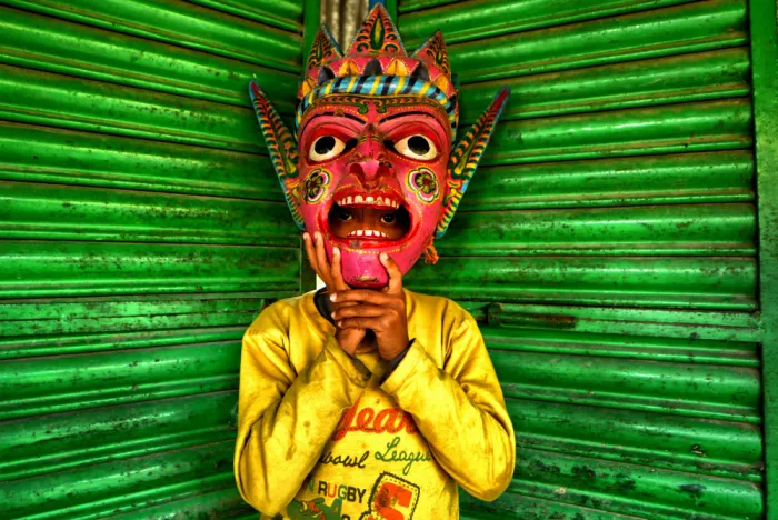 Das, Avishek: MASKED